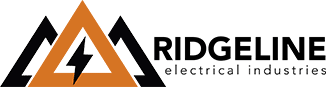 Ridgeline Electrical Industries Logo