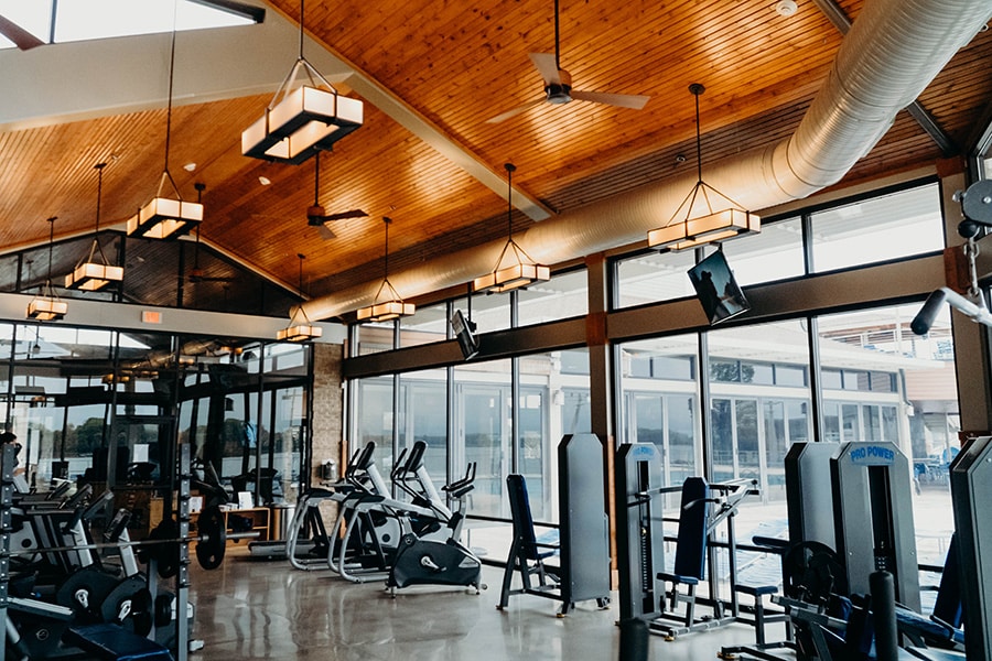 Indy commercial electricians for gyms
