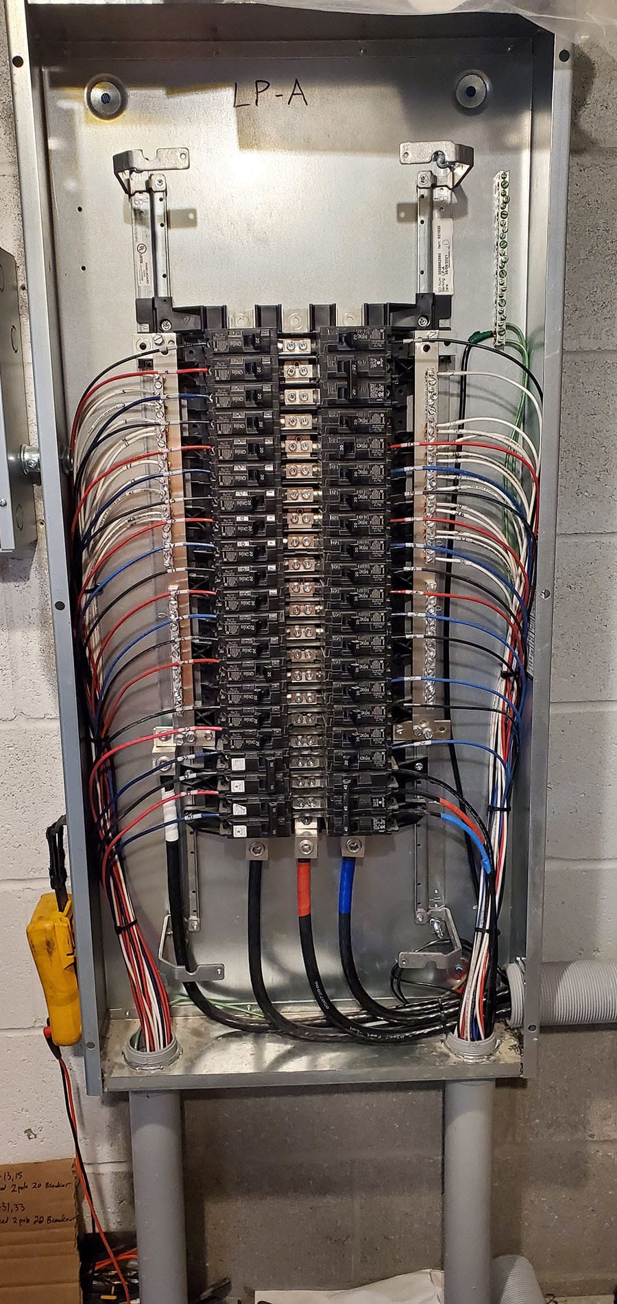 Certified transfer switch service in Indy