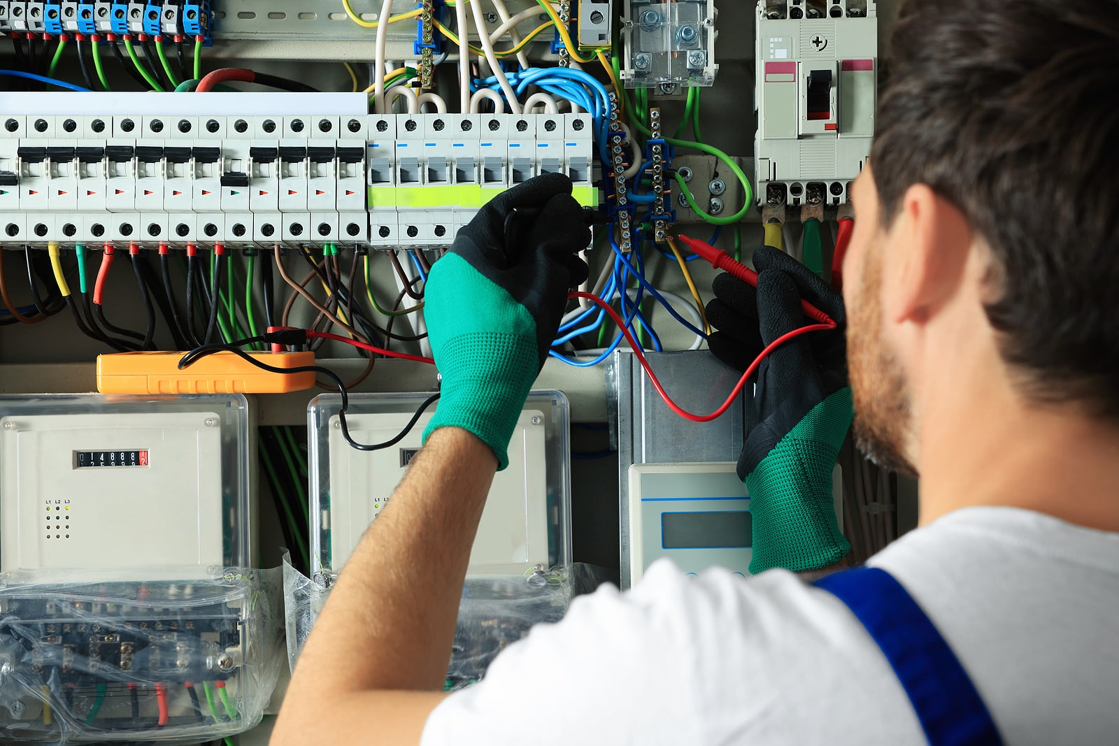 Electric Repairs and Maintenance Services