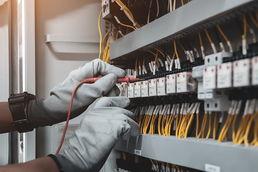 Electrical Repairs and Maintenance