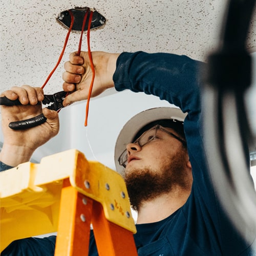 Commercial electric repairs Indianapolis, IN
